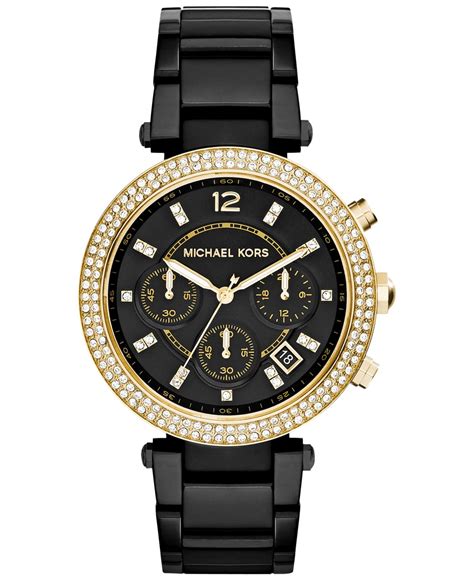 macy's sale michael kors watches|Macy's Michael Kors women watches.